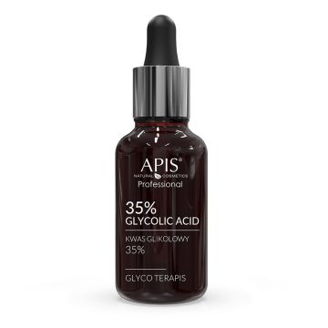 Ķīmisks pīlings Glyco terApis