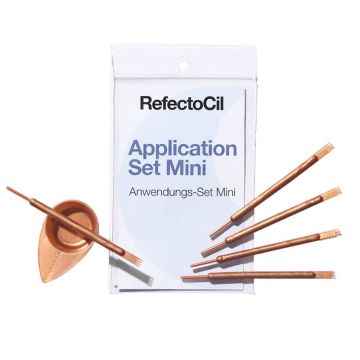 Набор хны для окрашивания „RefectoCil“, 10 шт