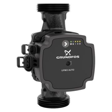 Cirkulācijas sūknis Grundfos 20A040070BK, UPM3 AUTO 25-70