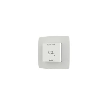 CO₂ telpas sensors DUCO, ar vadību