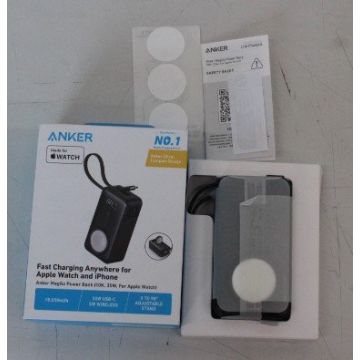Pārnēsājamā baterija Anker MagGo Power Bank