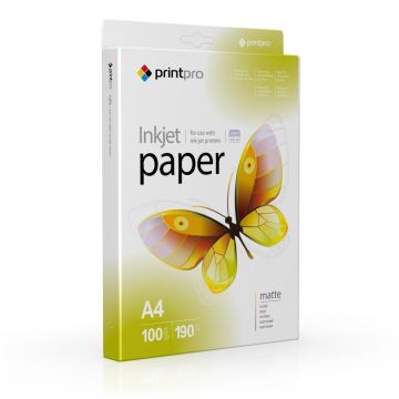 Fotopapīrs ColorWay PrintPro Photo Paper, 100 loksnes