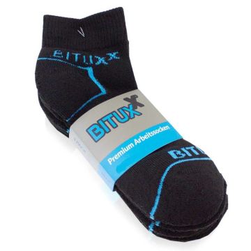 Darba un brīvā laika zeķes Bituxx, 12 pāri