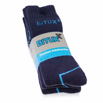 Darba un brīvā laika zeķes Bituxx, 12 pāri