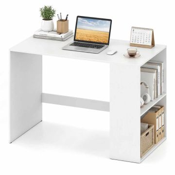 Workbench, With 2 open shelves, 112 × 75 × 60 cm