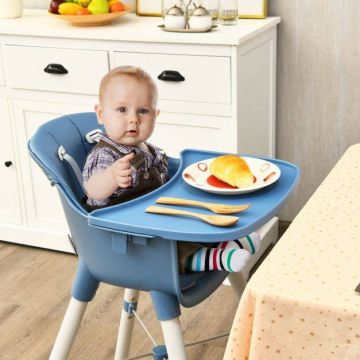 Multifunctional high chair, 2 positions