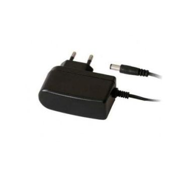 Līdzstrāvas adapteris Hikvision Switch mode power supply adapter, 12 W, 12 V, Melns