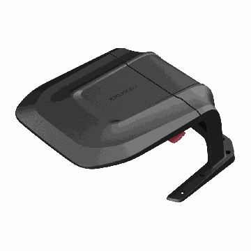 Robotizētā zāles pļāvēja garāža Roborock, Q1, S1, Z1 sērijai, 674 × 818 × 445 mm