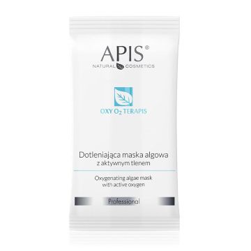 Освежающая маска с водорослями APIS OXY O2 Terapis