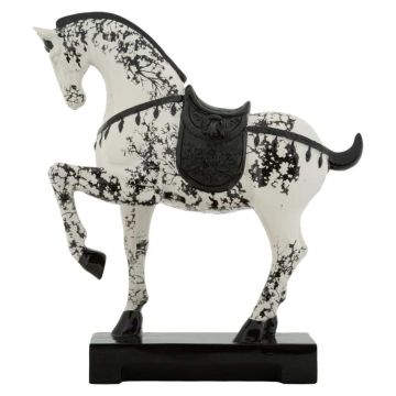 Dekoratīva zirga skulptūra Mauro Ferretti 0120570000, 31 × 34 × 10,5 cm