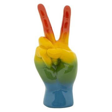 Dekoratīva figūriņa Rainbow Vittoria, 16 × 36 × 13 cm