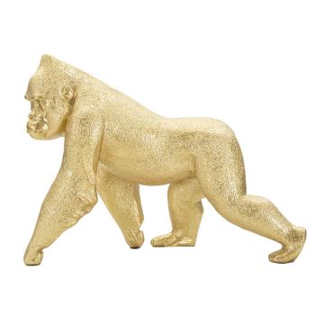 Dekoratīva gorillas figūra Mauro Ferretti, 29,7 × 21,8 × 11,5 cm