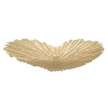 Decorative plate, 29 × 25 × 5 cm