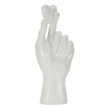 Dekoratīva roka, 9 × 22,1 × 5,8 cm
