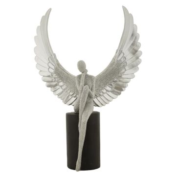 Dekoratīva spārnota statuete Sparky, 24 × 34 × 8 cm