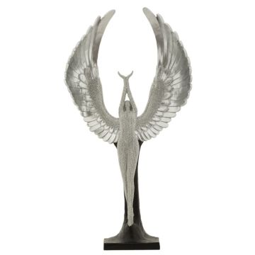 Dekoratīva spārnota statuete Sparky, 26 × 48 × 9 cm