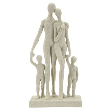 Dekoratīva statuete Family Stons, 16 × 30,5 × 8 cm