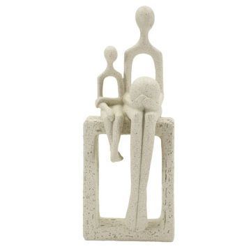Dekoratīva statuete Maternity Stons, 10 × 26 × 7,5 cm