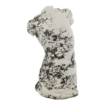Decorative bust Mauro Ferretti 0120560000, 17 × 28 × 14 cm