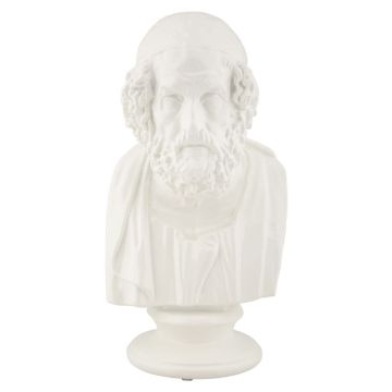 Dekoratīvs krūšutēls Mauro Ferretti, 12,9 × 25 × 12,5 cm