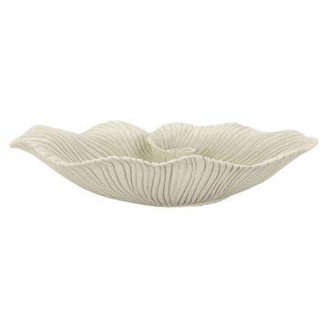 Dekoratīva paplāte 160785000A, 39 × 8,5 × 24 cm