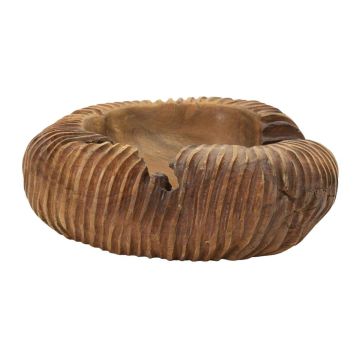 Dekoratīva paplāte, 37 × 16 × 40 cm