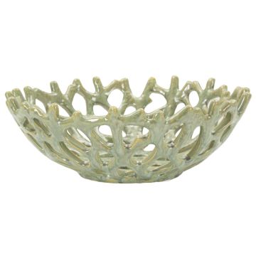 Dekoratīva paplāte Mauro Ferretti Coral