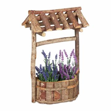 Dekoratīva dārza strūklaka Relaxdays 10034416.0, 25 × 43 × 18 cm
