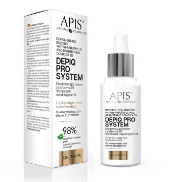 Депигментирующий усилитель DEPIQ PRO SYSTEM
