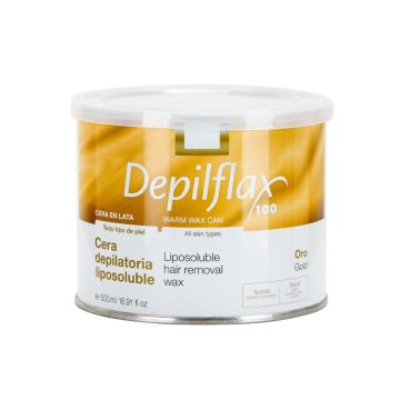 Воск для депиляции Depilflax Gold