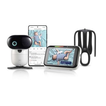 Mazuļa video monitors Motorola PIP1710 Connect
