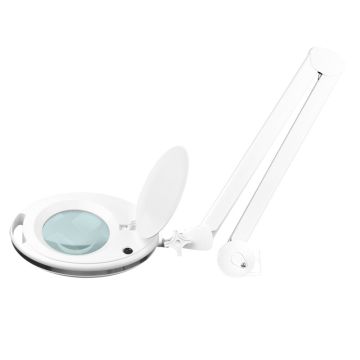 Лампа-лупа ELEGANTE 6027, 60 LED SMD 5D, 10 Вт