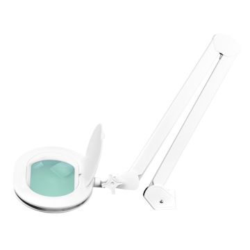 Лампа-лупа ELEGANTE 6028, 60 LED SMD, 5D