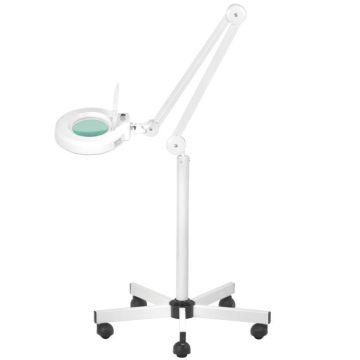 Palielinošā LED lampa ActiveShop, 5 dioptrijas