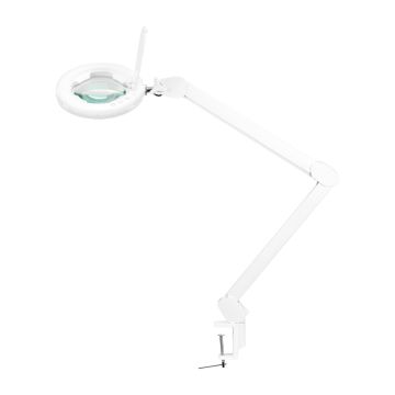 Palielinošā galda lampa ar SMD LED
