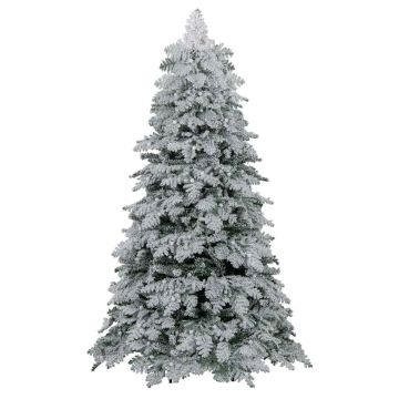 Artificial Christmas tree, 616 branches, 260 LEDs