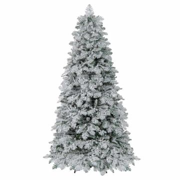 Artificial Christmas tree, 806 branches, 320 LEDs