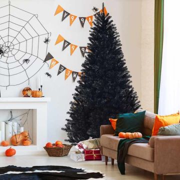 Artificial Christmas tree, 1258 branch tips, Ø 130 × 225 cm