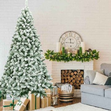 Artificial Christmas tree, 1346 branch tips