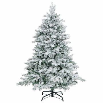 Artificial Christmas tree, 757 branch tips, 120 LED lights