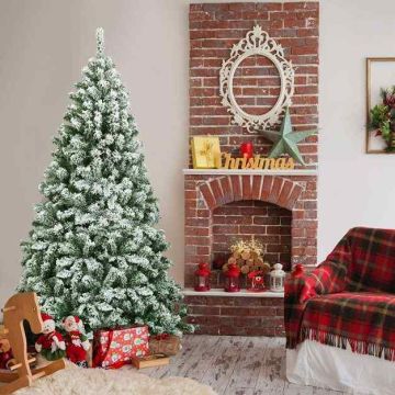 Artificial Christmas tree, 928 branch tips