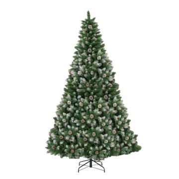 Mākslīgā Ziemassvētku eglīte Gregman XMAS 50, 3 segmenti