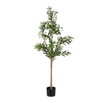 Mākslīgais olīvkoks Relaxdays 10050410_1244, 150 cm, Ø 65 × 150 cm