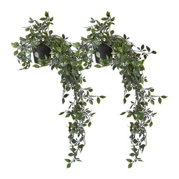 Набор искусственных потосов Relaxdays 10045556.0, 2 шт, 60 × 20 см