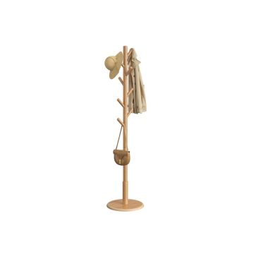Drēbju pakaramais VASAGLE, 8 āķi, 40 × 171,8 cm