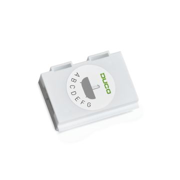 Mitruma sensors DUCO Humidity Box sensor (Energy Premium), 95 × 75 × 105 mm