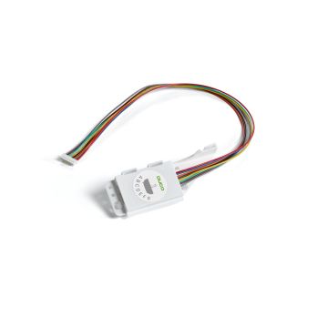 Mitruma sensors DUCO Humidity Box Sensor, “Silent” un “Silent Connect”
