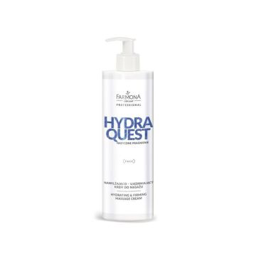 Увлажняющий и укрепляющий массажный крем FARMONA HYDRA QUEST