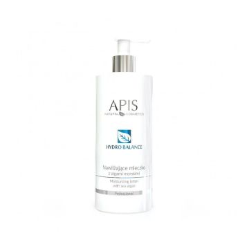 Увлажняющее молочко APIS „Hydro Balance“