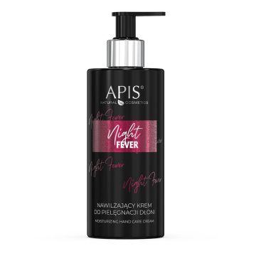 Увлажняющий крем для рук Apis «Ночной жар»